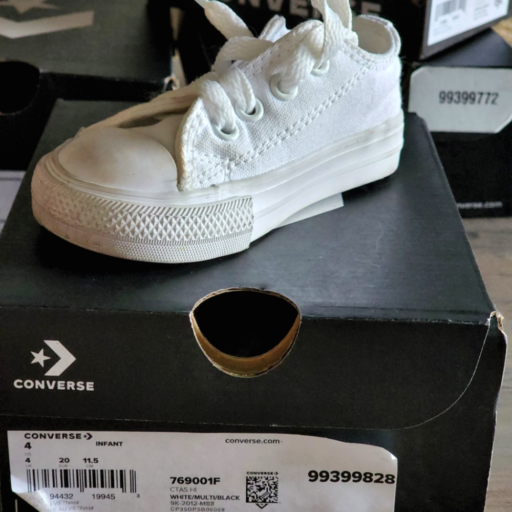 Toddler Converse